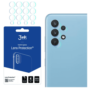 3MK 3Mk Zaštita Leća Za Samsung Galaxy A32 4G Zaštita Leća