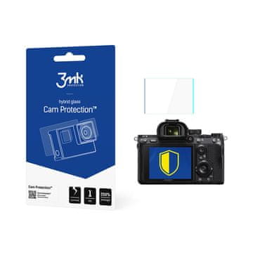 Sony A7 III - 3mk Cam Protection