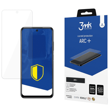 3MK Zaštitna folija za Xiaomi Redmi Note 10 5G ARC+ – otpornija na ogrebotine