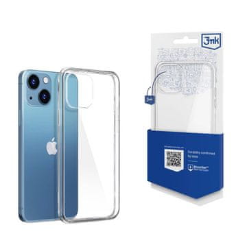 3MK 3Mk Prozirna Futrola Za Apple Iphone 13 Mini Futrola Transparentna I Jednostavna Za Postavljanje