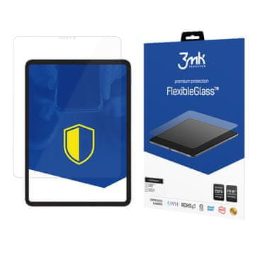 3MK 3Mk Hibridno Staklo Za Apple Ipad Pro 12.9 3/4/5/6 Generacije Fleksibilno Staklo