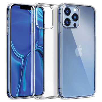 3MK 3Mk Prozirna Futrola Za Apple Iphone 13 Pro Max Zaštita Od Ogrebotina