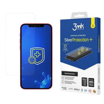 3MK Apple iPhone 13/13 Pro - srebrna zaštita+