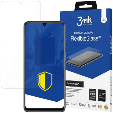 3MK Samsung Galaxy M22 - 3mk FlexibleGlass