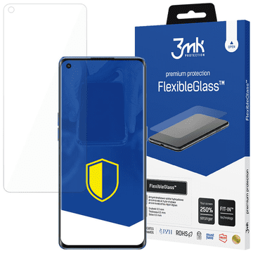 3MK 3Mk Fleksibilno Staklo Za Realme 9 4G Oleofobno Staklo Ojačano
