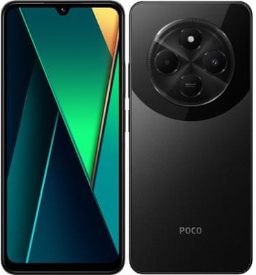 Poco C75 pametni telefon, 6 GB/128 GB