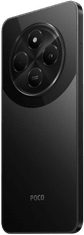 POCO C75 pametni telefon, 8 GB/256 GB, crni