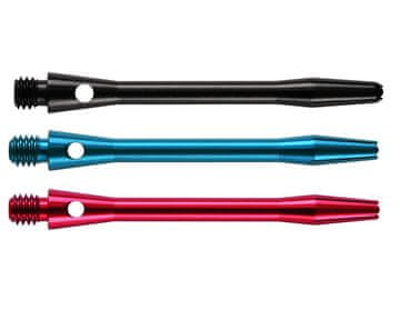 Harrows Zamjenski nastavci za pikado HARROWS ANOSIRANI ALUMINIJ veličina S T74