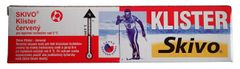 ACRAsport Skivo Klister crveni 0°C plus 50 g