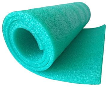 ACRAsport ACRA prostirka jednoslojna 10 mm zelena – IFO