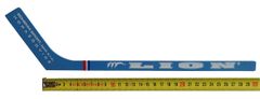 Bohemia LION H30M plastična mini hokejaška palica 30 cm plava