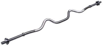 ACRAsport Zakrivljena triceps šipka 1220/25 mm