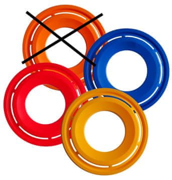 ACRAsport Leteći disk 28 cm G15/93