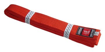 EFFEA Pojas za kimono narančasti PK