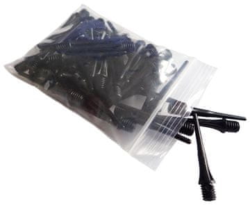 ACRAsport Rezervni plastični vrhovi za strelice 50 komada 47002