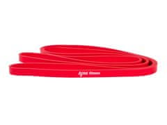 ACRAsport Elastična traka za vježbanje (power band) 13 mm crvena