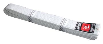 EFFEA Pojas za kimono bijeli PK