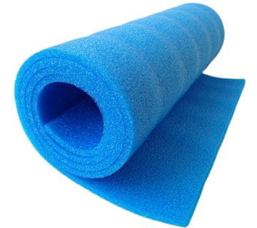 ACRAsport ACRA L12-MOprostirka za aerobik 90x50x0,8 cm plava