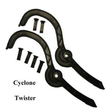 ACRAsport Kočnice za sanjke Twister i Cyclone – stariji model