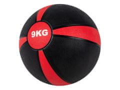 ACRAsport Medicinka 9 kg – crveno/crna