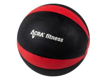ACRAsport Medicinka 9 kg – crveno/crna