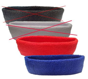 ACRAsport Traka za glavu GM211