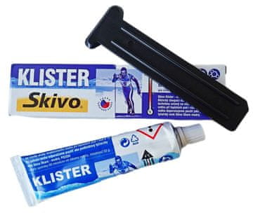 ACRAsport Skivo Klister univerzalni 0°C plus i minus = 50 g