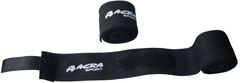 ACRAsport Zavoj za ruku za borilačke vještine, crni