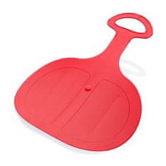 Plastkon Plastični klizač Pinguin — crveni