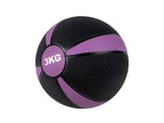 ACRAsport Medicinka 3 kg – ljubičasto/crna