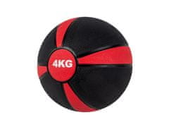 ACRAsport Medicinka 4 kg – crveno/crna