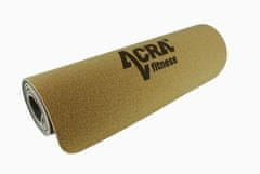 ACRAsport Korkirana yoga prostirka 183x61 cm x 6 mm