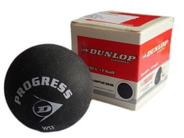 Dunlop DUNLOP G2458 lopta squash Progress 1 komad