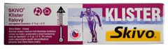 ACRAsport Skivo Klister ljubičasti -3 do +3°C = 50 g