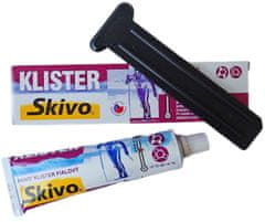 ACRAsport Skivo Klister ljubičasti -3 do +3°C = 50 g