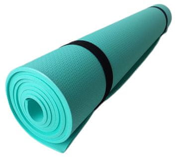 ACRAsport Gimnastička prostirka 173x61x0,4 cm LEMON D81