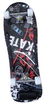 ACRAsport ACRA Skateboard u boji S2-crni