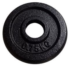 ACRAsport Lijevani uteg (disk) za utege 0,75 kg - 25 mm