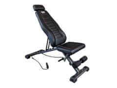 ACRAsport Podesiva klupa s utezima Premium Bench Acra 300kg