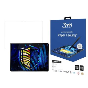 3MK Zaštitna folija za Lenovo Tab P11 Pro 13", osjećaj papira