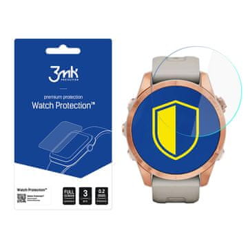 3MK 3Mk Hibridno Staklo Za Garmin Fleksibilno Staklo S Otporom