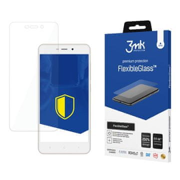 3MK 3Mk Fleksibilno Staklo Za Xiaomi Redmi 4A Globalno Zaštitno Staklo Otpornosti 9H