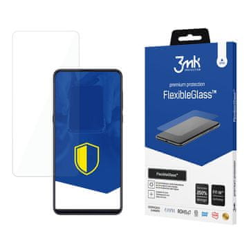 3MK 3Mk Hibridno Staklo Za Xiaomi Mi Mix 3 5G Fleksibilna Zaštita Zaslon Za Ekran Od Stakla
