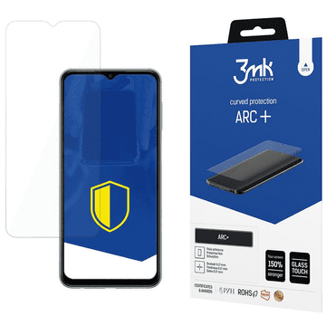3MK 3Mk Arc+ Folija Za Samsung Galaxy M23 5G Zaštita Ekrana Od Ogrebotina