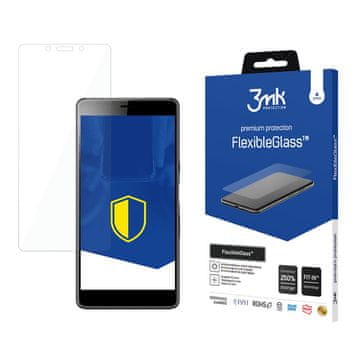 3MK 3Mk Hibridno Fleksibilno Staklo Za Zaštitu Ekrana Sony Xperia L3