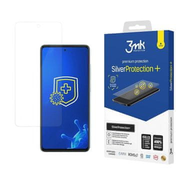 3MK Samsung Galaxy A52 4G/5G A52s 5G - srebrna zaštita+