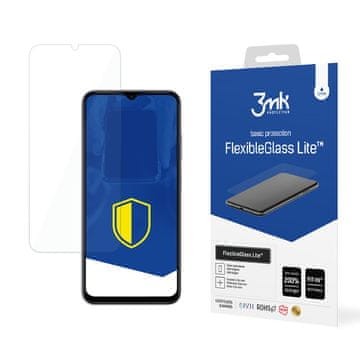 3MK 3Mk Hibridno Staklo Fleksibleglass Lite Za Xiaomi Redmi Note 11E 5G 10 5G