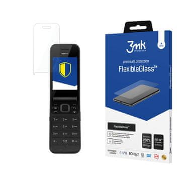 3MK Hibridno staklo FlexibleGlass za Nokia 2720 - zaštita od ogrebotina i udaraca