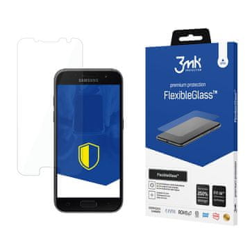 3MK 3Mk Fleksibilno Staklo Za Samsung Galaxy A3 2017 Visoka Zaštita Ekrana