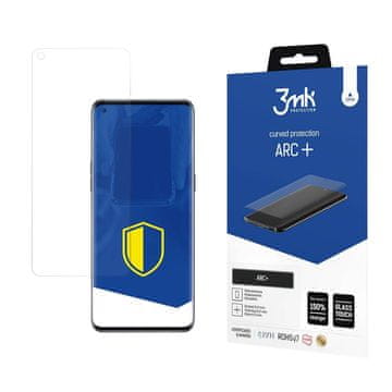 3MK 3Mk Zaštitna Foliju Za Oppo Find X5 Pro Arc+ Zaštita Ekrana 9H B